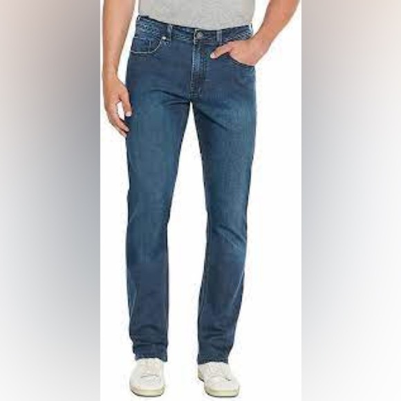 Buffalo David Bitton Men's Axel Slim Stretch Jeans - Picture 1 of 13